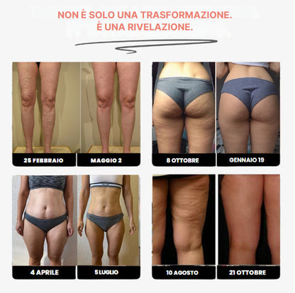 Leggings 3D Purelya – Ridefinisci la tua silhouette senza sforzo